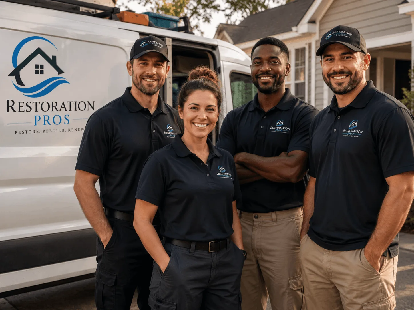 Professional Flood Damage Restoration Services in Dalton, GA